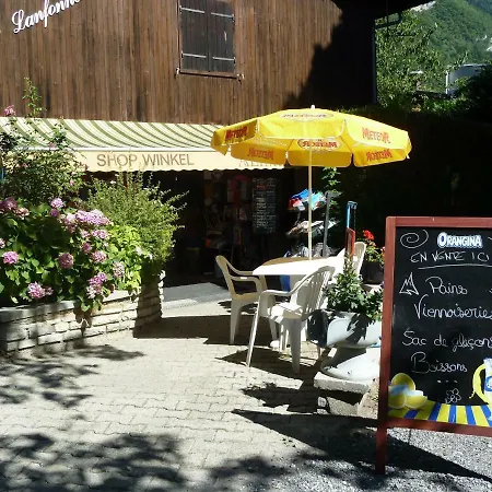 Camping Le Lanfonnet 3* 杜约特