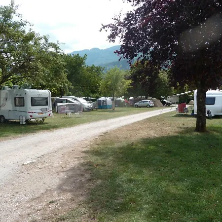 Camping Le Lanfonnet 营地 3*