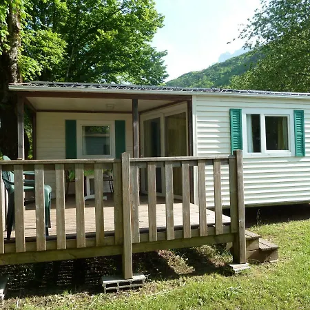 Camping Le Lanfonnet