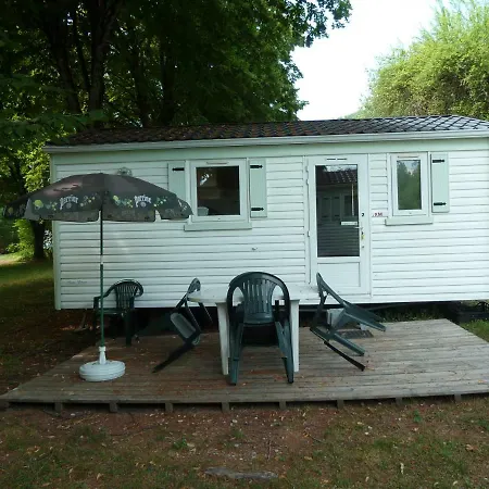 Camping Le Lanfonnet 营地 杜约特