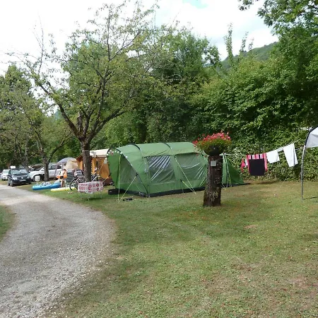 Camping Le Lanfonnet 营地 3*