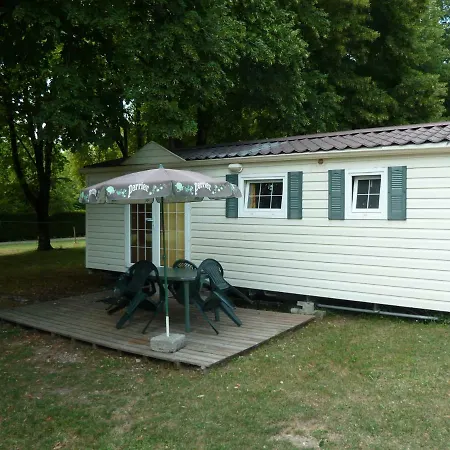 Camping Le Lanfonnet 3* 杜约特