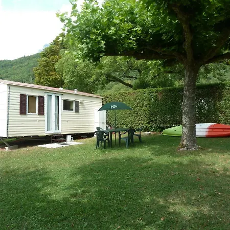 营地 Camping Le Lanfonnet