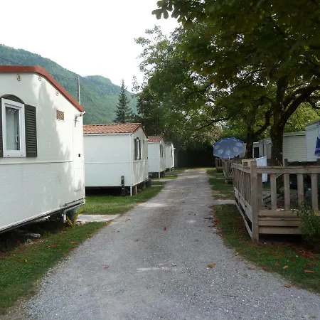 Camping Le Lanfonnet 3* Duingt