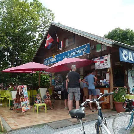 Camping Le Lanfonnet