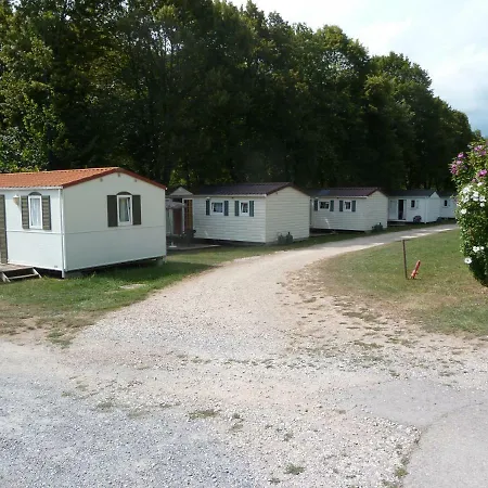 Camping Le Lanfonnet Campsite