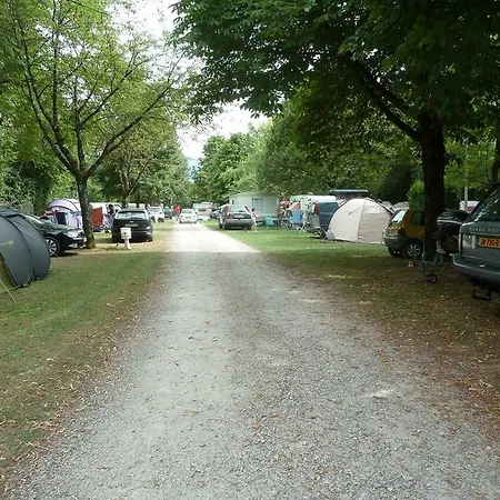 Camping Le Lanfonnet