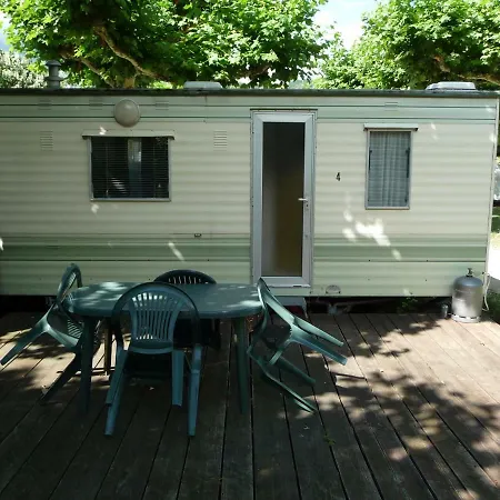 Camping Le Lanfonnet